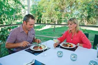 Bell Gorge Wilderness Lodge King Leopold Ranges Экстерьер фото